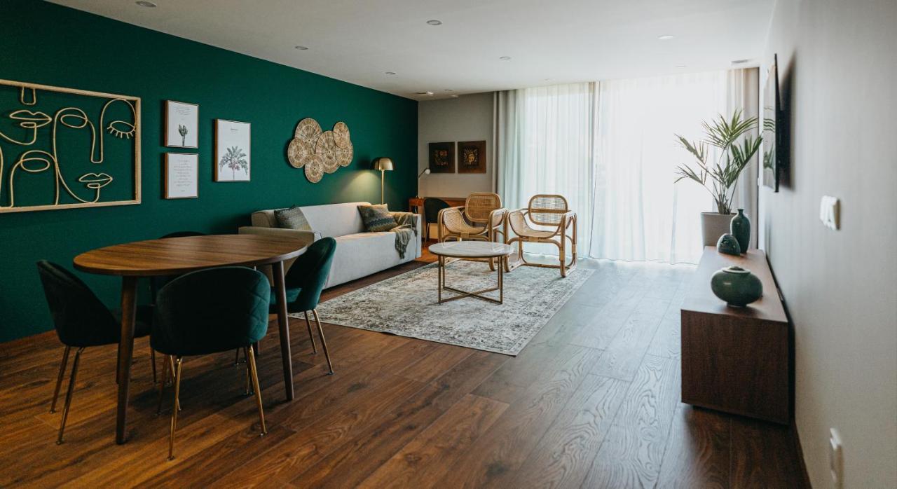 Xpt Agueda - Boutique Apartments Kültér fotó