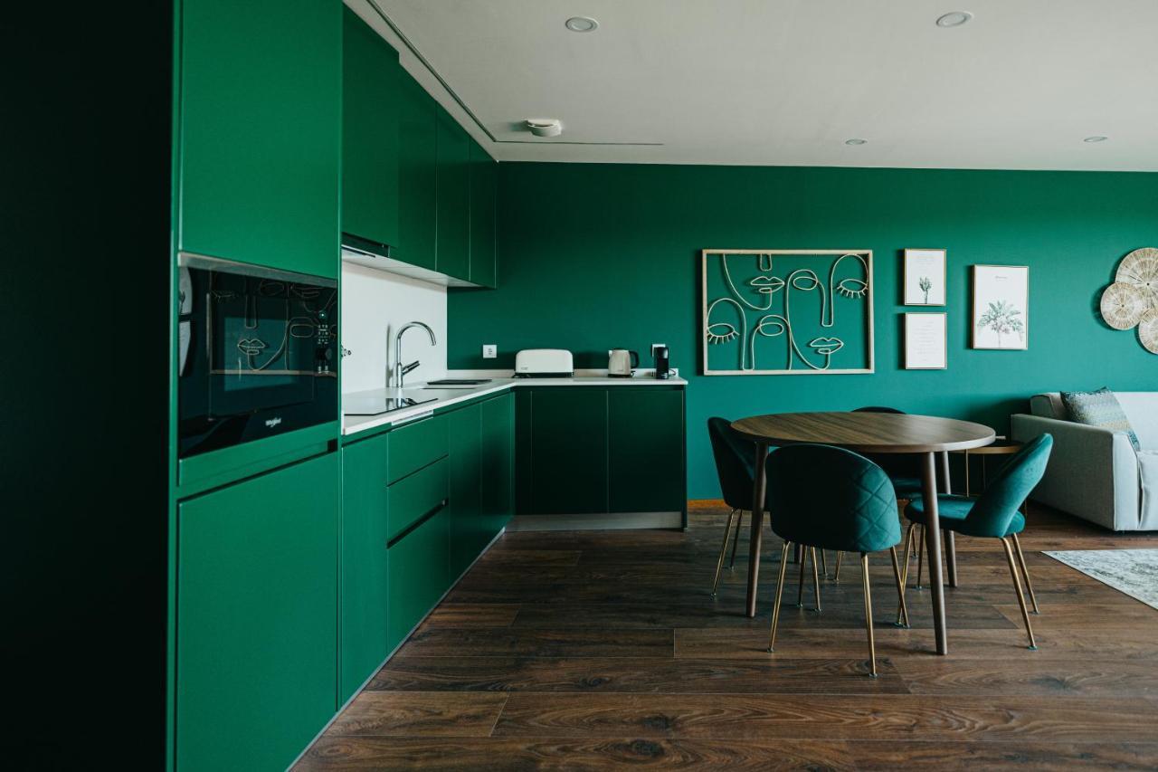 Xpt Agueda - Boutique Apartments Kültér fotó