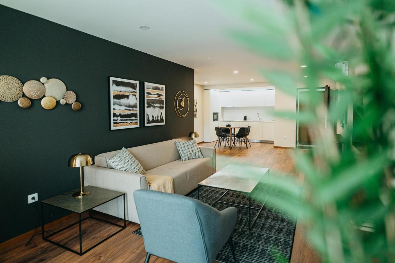 Xpt Agueda - Boutique Apartments Kültér fotó