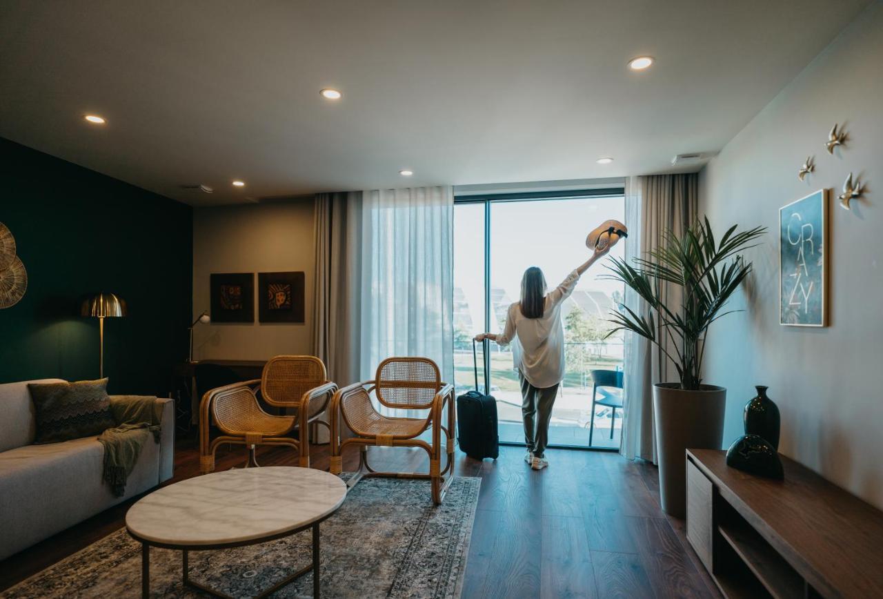 Xpt Agueda - Boutique Apartments Kültér fotó