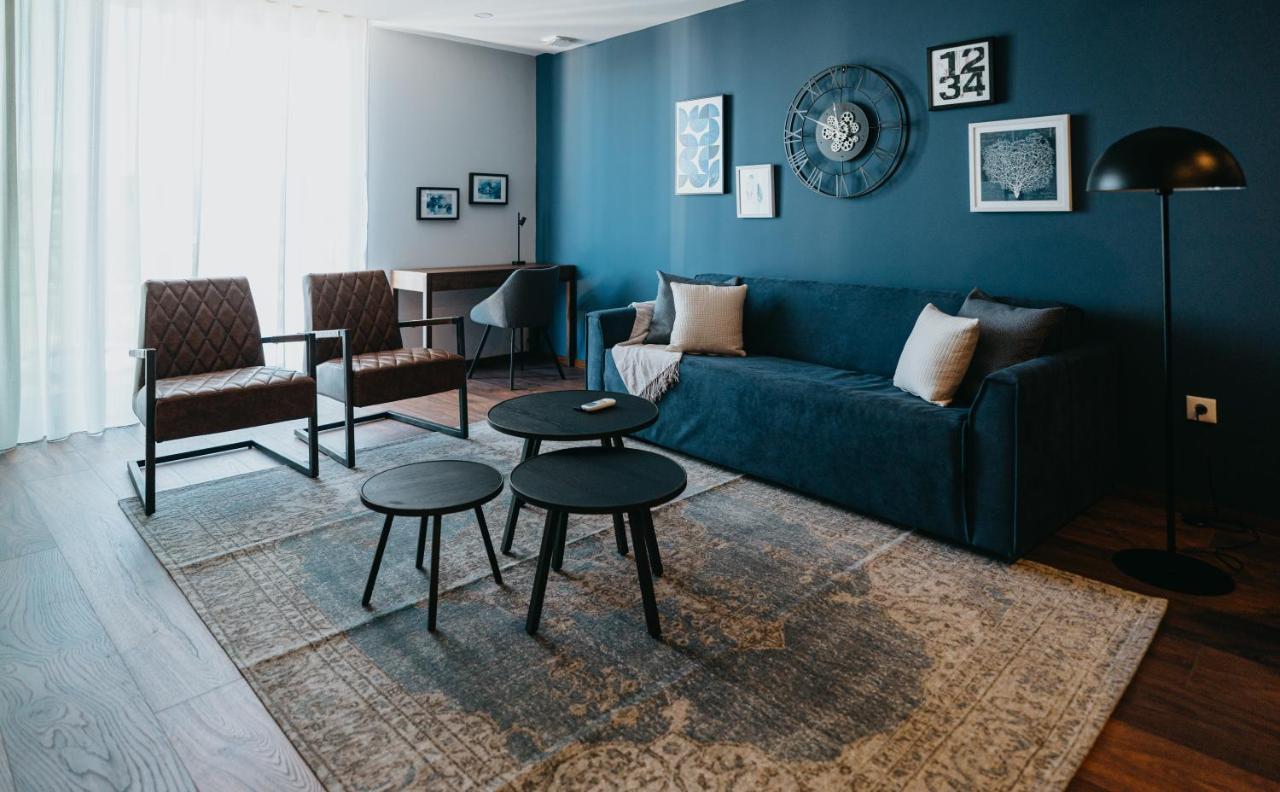 Xpt Agueda - Boutique Apartments Kültér fotó
