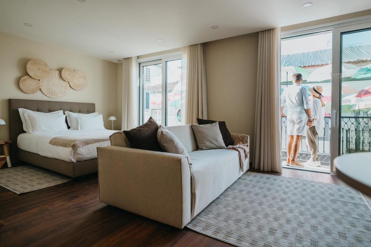 Xpt Agueda - Boutique Apartments Kültér fotó