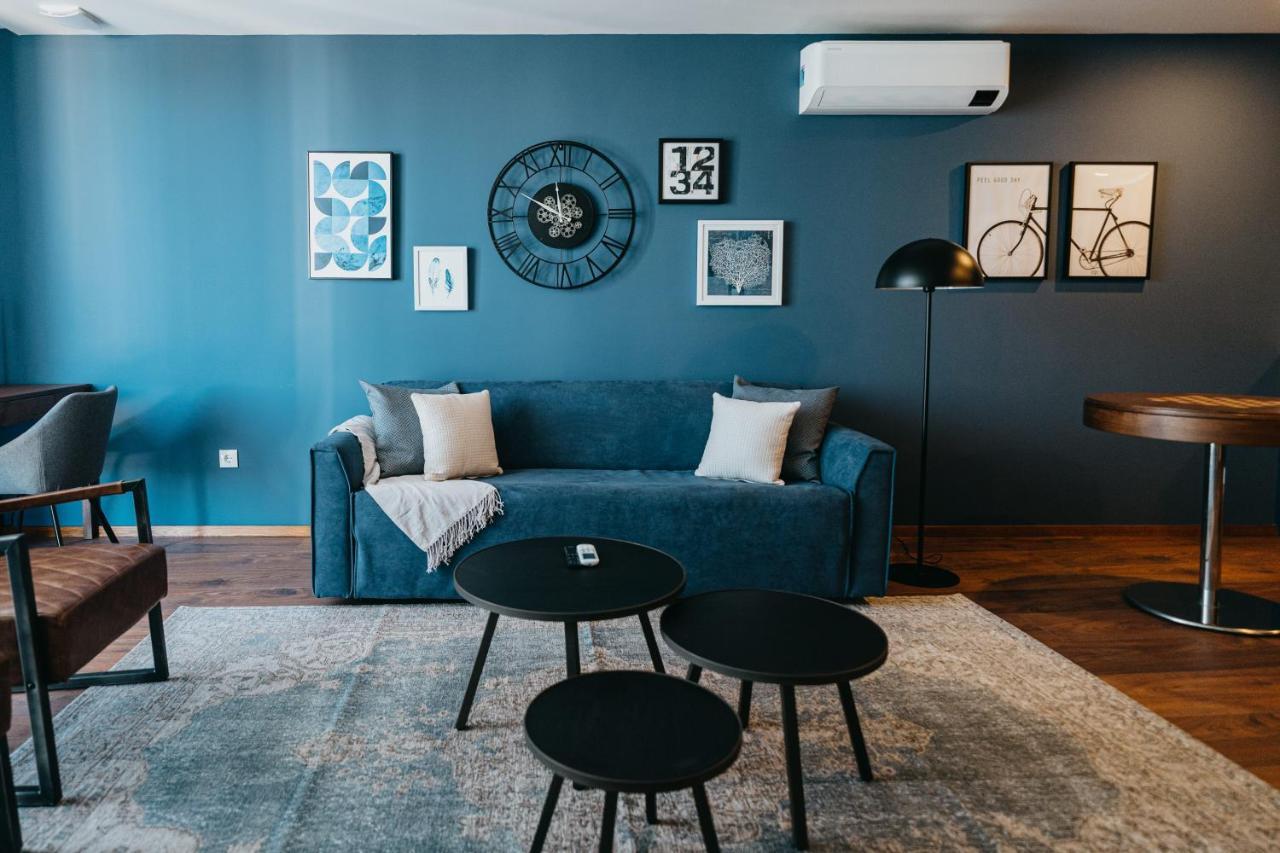 Xpt Agueda - Boutique Apartments Kültér fotó