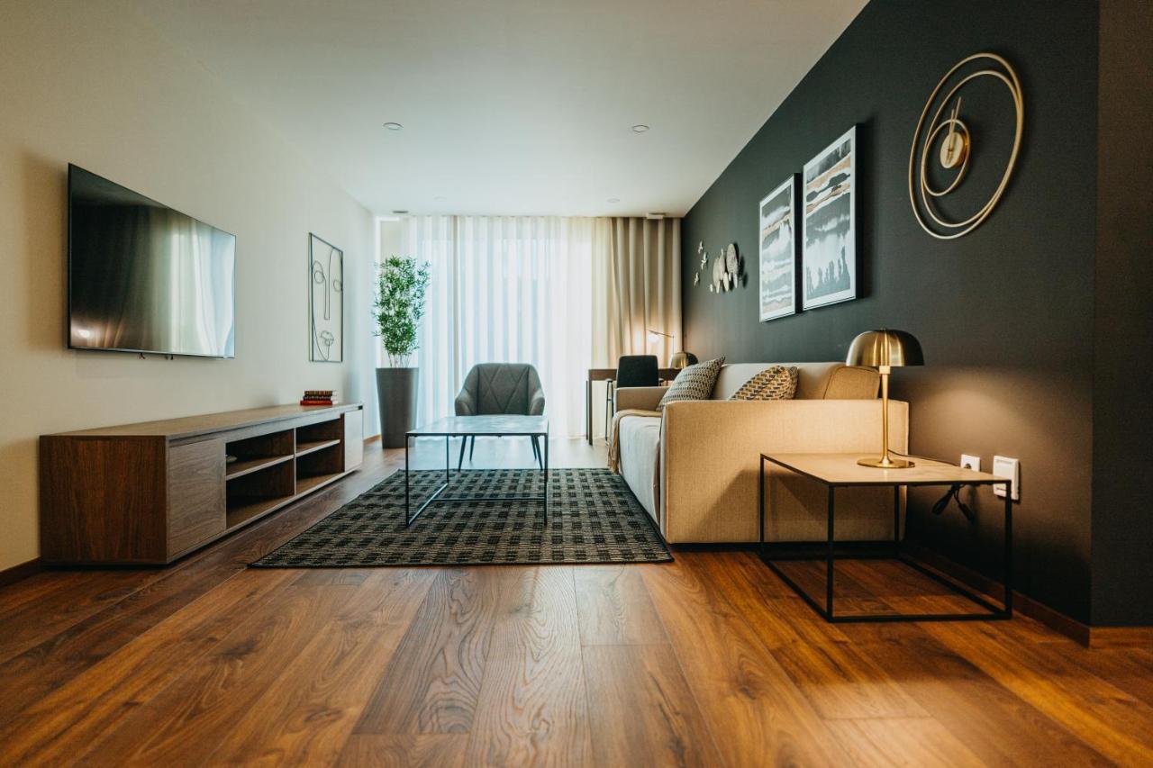 Xpt Agueda - Boutique Apartments Kültér fotó
